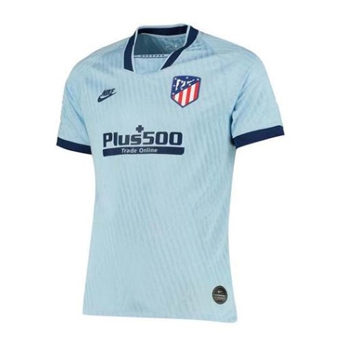 Thailand Trikot Atlético Madrid Ausweich 2019-20 Rote Fussballtrikots Günstig